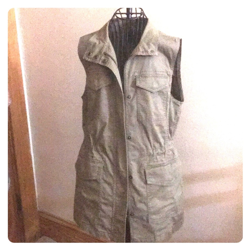 Vest/jacket